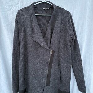 Athleta Charcoal Women's Cardigan